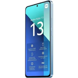 Xiaomi Redmi Note 13 6 GB RAM 128 GB Ice Blue