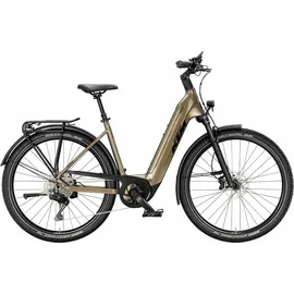 KTM Macina Gran 810 Di2 2025 27,5 Zoll RH 51 cm Damen braun