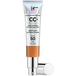 IT COSMETICS YOUR SKIN BUT BETTER CC+ cream foundation SPF50+ - Medium