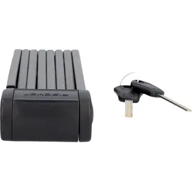 Fischer FKS110 Schwarz Faltschloss