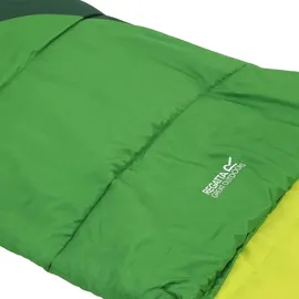 Regatta Hilo V2 250 Schlafsack - Extreme Green / Green - One Size