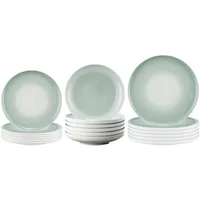 SELTMANN WEIDEN Sento Home Teller-Set 18-tlg. mint