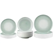 SELTMANN WEIDEN Sento Home Teller-Set 18-tlg. mint