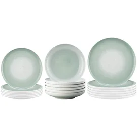 SELTMANN WEIDEN Sento Home Teller-Set 18-tlg. mint
