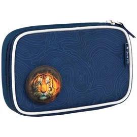 Belmil Smarty Plus 5-tlg. Topographic blau