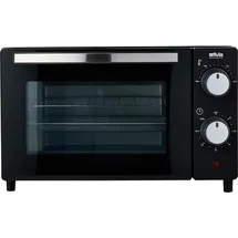 Silva MB 1000 Minibackofen 10l