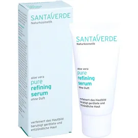Santaverde Pure Refining Serum ohne Duft 30 ml