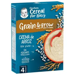 Babynahrung Nestlé Gerber Grain & Grow Reise 250 g