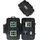Delkin Devices Delkin Speicherkarten-Tasche für 3x CFexpress Typ B und 2x SD-Karten