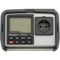 Megger PAT250SRX-DE PAT Gerätetester-Set VDE-Norm 0701-0702
