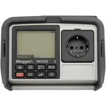 Megger PAT250SRX-DE PAT Gerätetester-Set VDE-Norm 0701-0702