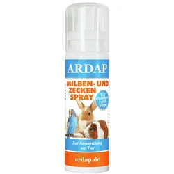 ARDAP Milben und Zeckenspray 100ml