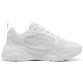 Puma Cassia 2.0 Damen Weißgold/Weiß 41