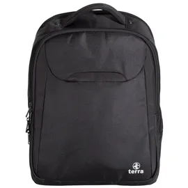 WORTMANN PRO812 17.3 Zoll Rucksackhülle Schwarz