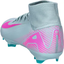 Nike Mercurial Superfly 10 Pro FG Herren Ocean Cube/Pink Blast 45