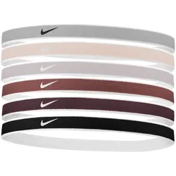 Nike Headbands x6 Casquettes / bandeaux - Marron - TU