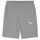 Puma teamGOAL Casuals Sweatshorts Herren 33 medium gray heather/white 3XL
