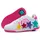 BREEZY ROLLERS Sneakers mit Rollen in Weiß/ Rosa/ Bunt | Gr.: 39