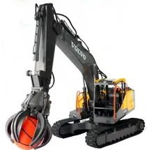 Siva Bagger VOLVO 1:16 2,4GHz RTR