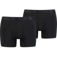Puma Boxershorts schwarz L 2er Pack