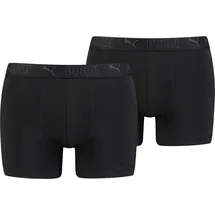 Puma Boxershorts schwarz L 2er Pack