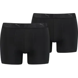 Puma Boxershorts schwarz L 2er Pack