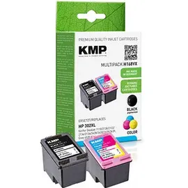 KMP H168V kompatibel zu HP 302XL CMYK