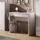 OTTO home Schreibtisch Basic Weiß