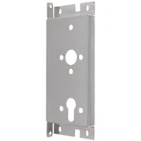 FePs Universal Schlosstasche DIN Links 221 x 85 x 18mm FE-ST001-LS silberfarben