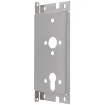 FePs Universal Schlosstasche DIN Links 221 x 85 x 18mm FE-ST001-LS silberfarben