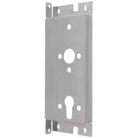 FePs Universal Schlosstasche DIN Links 221 x 85 x 18mm FE-ST001-LS silberfarben