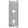 FePs Universal Schlosstasche DIN Links 221 x 85 x 18mm FE-ST001-LS silberfarben
