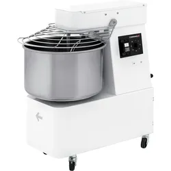 Spiralmixer mit festem Kopf und Schüssel 42Kg CPSTCF42 Casselin