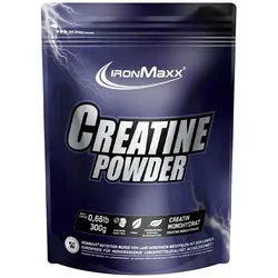 Ironmaxx IRONMAXX CREATINE POWDER (300g) (300 g, Geschmacksneutral)