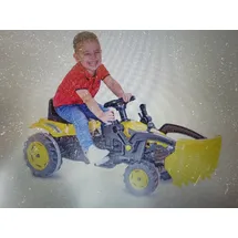 Jamara Trettraktor mit Frontlader Strong Bull