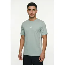 adidas T-Shirt grün S