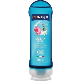 Control Gleit- und Massagegel 200 ml