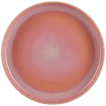 Villeroy & Boch Perlemor Coral Speiseteller 27 cm rosa