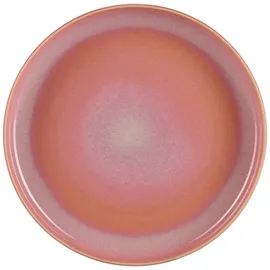 Villeroy & Boch Perlemor Coral Speiseteller 27 cm rosa