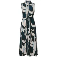 STREET ONE Midikleid Blau 36