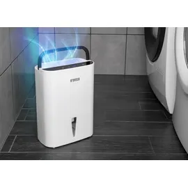 n ́oveen DH350 Luftentfeuchter Weiss