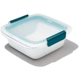 Oxo Prep & Go Lunchbox blau-weiß 1 l