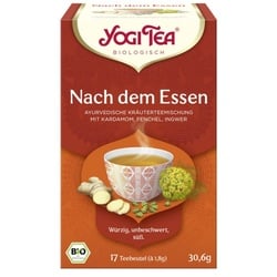 Yogi Tea Nach dem Essen bio (17Btl)