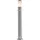 Deko-Light Außenstandleuchte Edelstahl 110,0 cm mit Bewegungsmelder silber