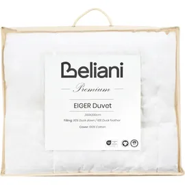 Beliani Beliani, Decke, Eiger 200 x 200 cm