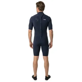ION Neoprenanzug Shorty Schwarz XS