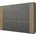 x 236 x Eiche/Grau
