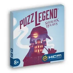 PuzzLegend Sherlock Holmes