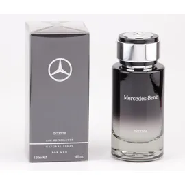 Mercedes-Benz Intense Eau de Toilette 120 ml