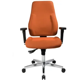 TOPSTAR P91 ohne Armlehnen orange